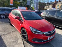 VAUXHALL ASTRA