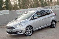 FORD GRAND C-MAX
