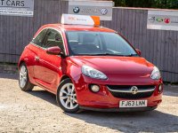 VAUXHALL ADAM