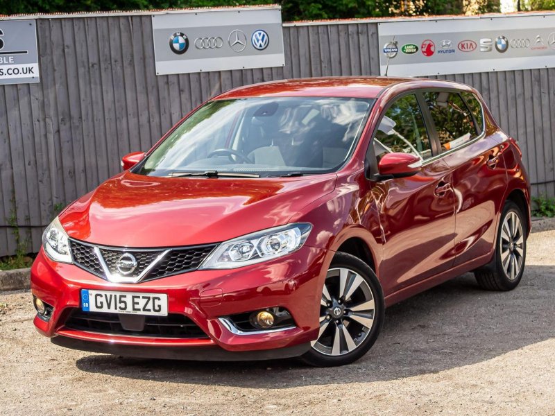 NISSAN PULSAR