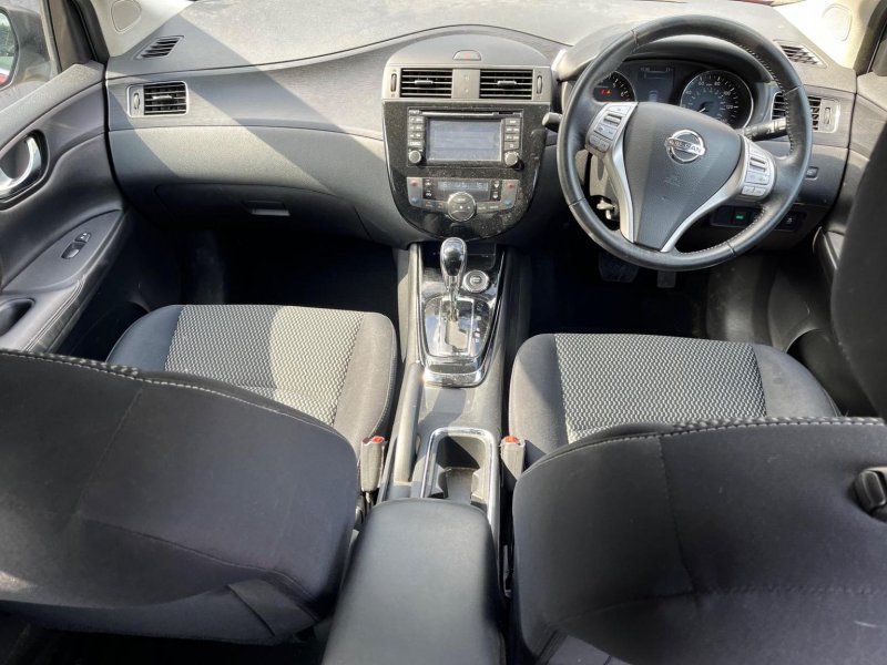NISSAN PULSAR