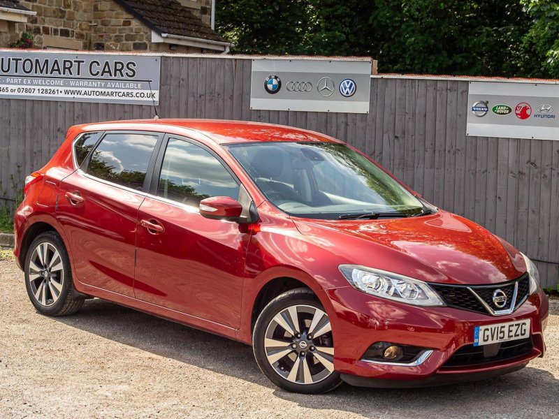 NISSAN PULSAR