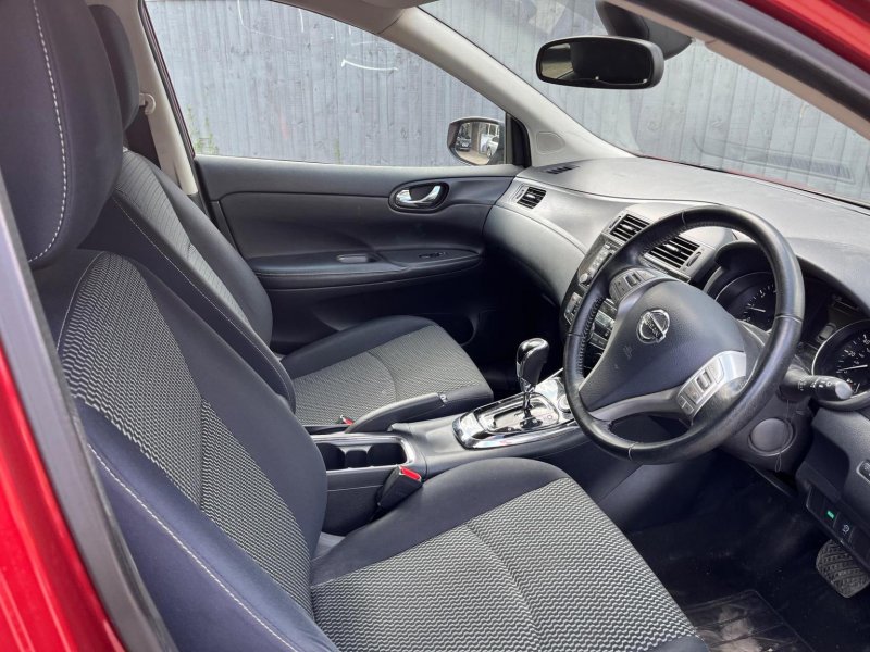 NISSAN PULSAR