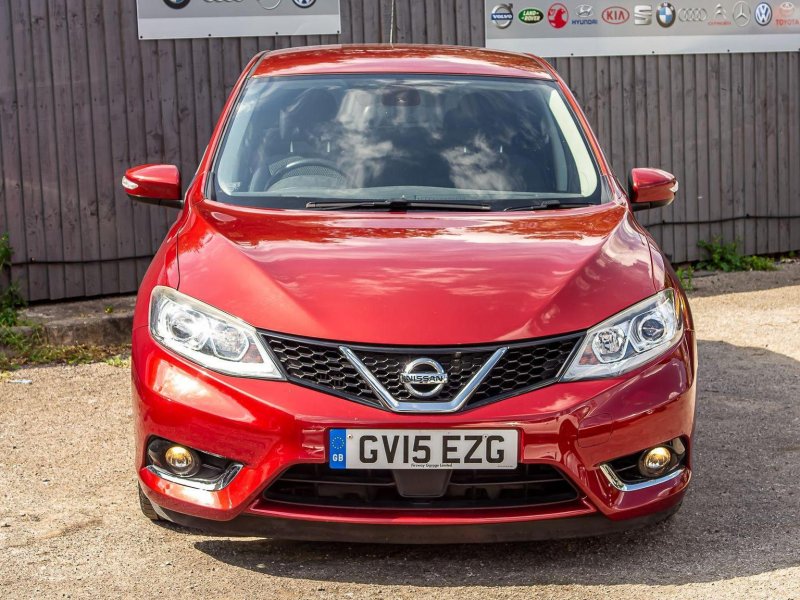 NISSAN PULSAR