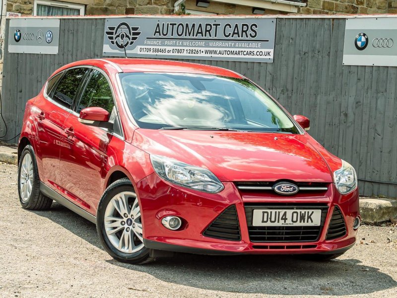 FORD FOCUS