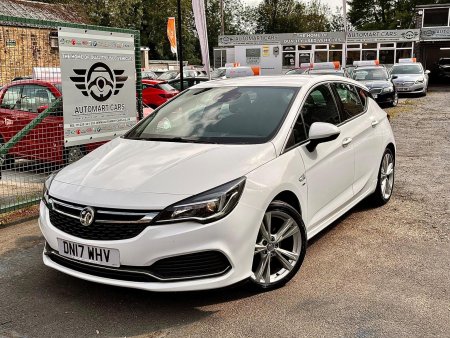 VAUXHALL