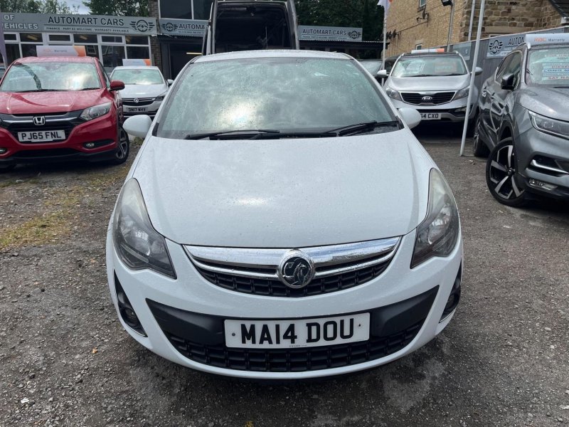 VAUXHALL