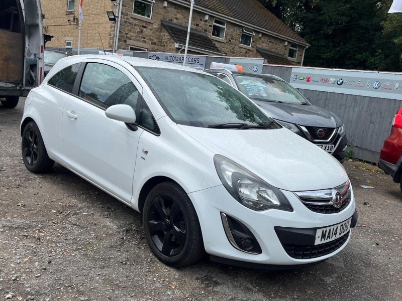 VAUXHALL