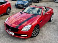 MERCEDES-BENZ SLK