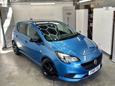 VAUXHALL