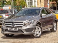 MERCEDES-BENZ GLA CLASS