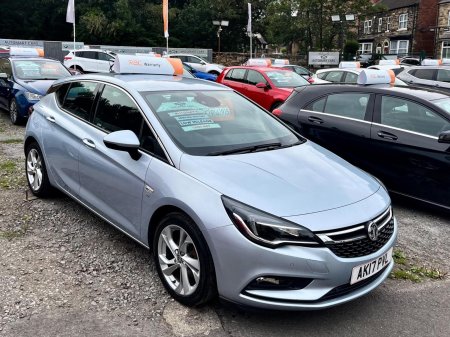 VAUXHALL