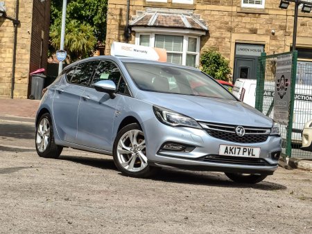VAUXHALL