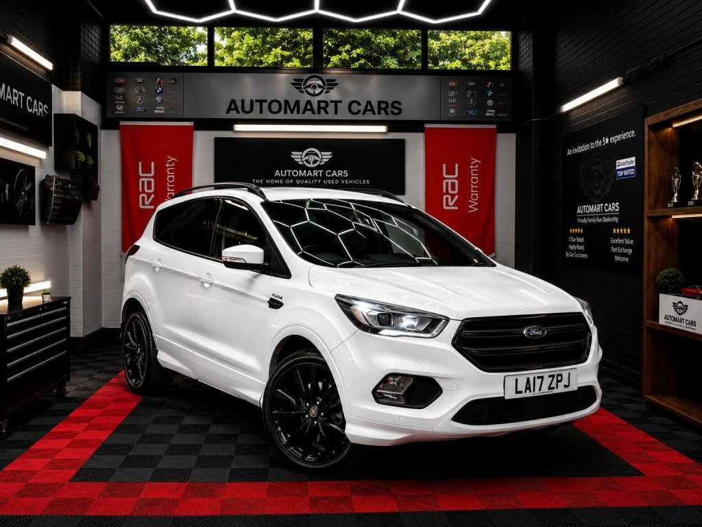 2017 Ford Kuga