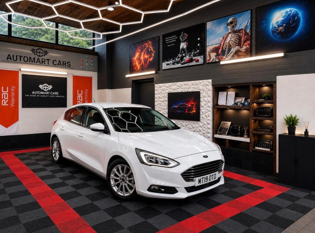 2019 Ford Focus