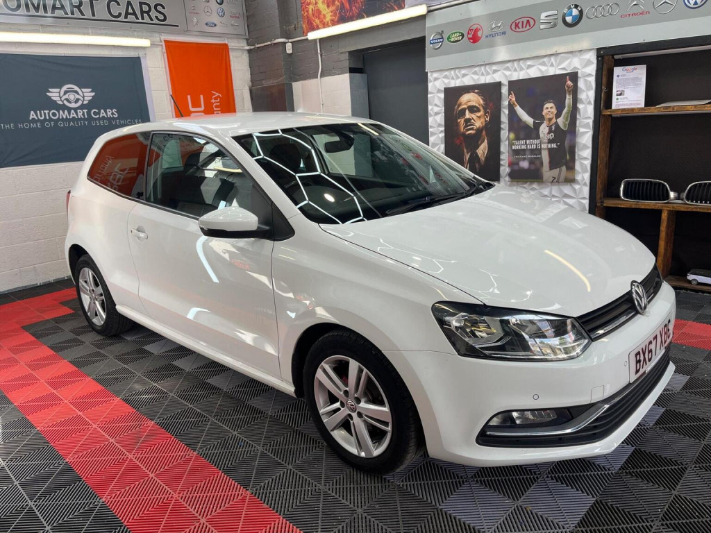 2017 Volkswagen Polo