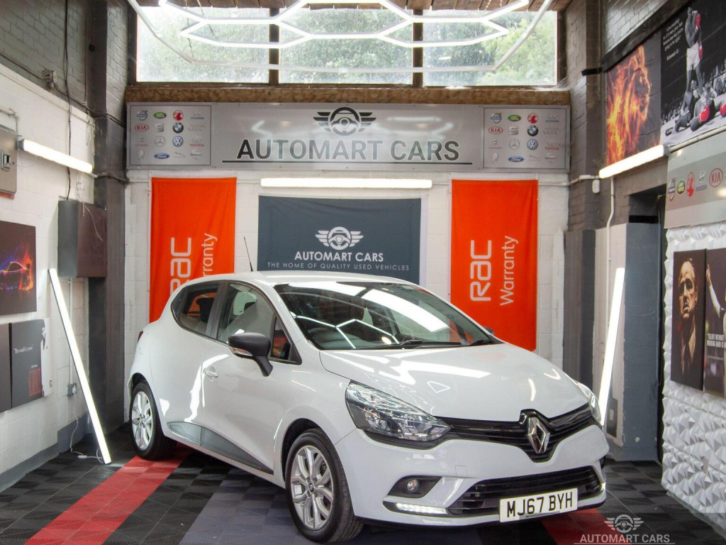2017 Renault Clio