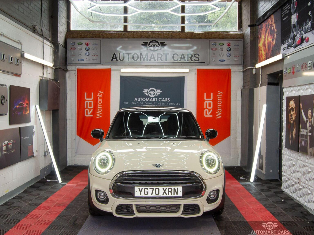 2020 MINI Hatch