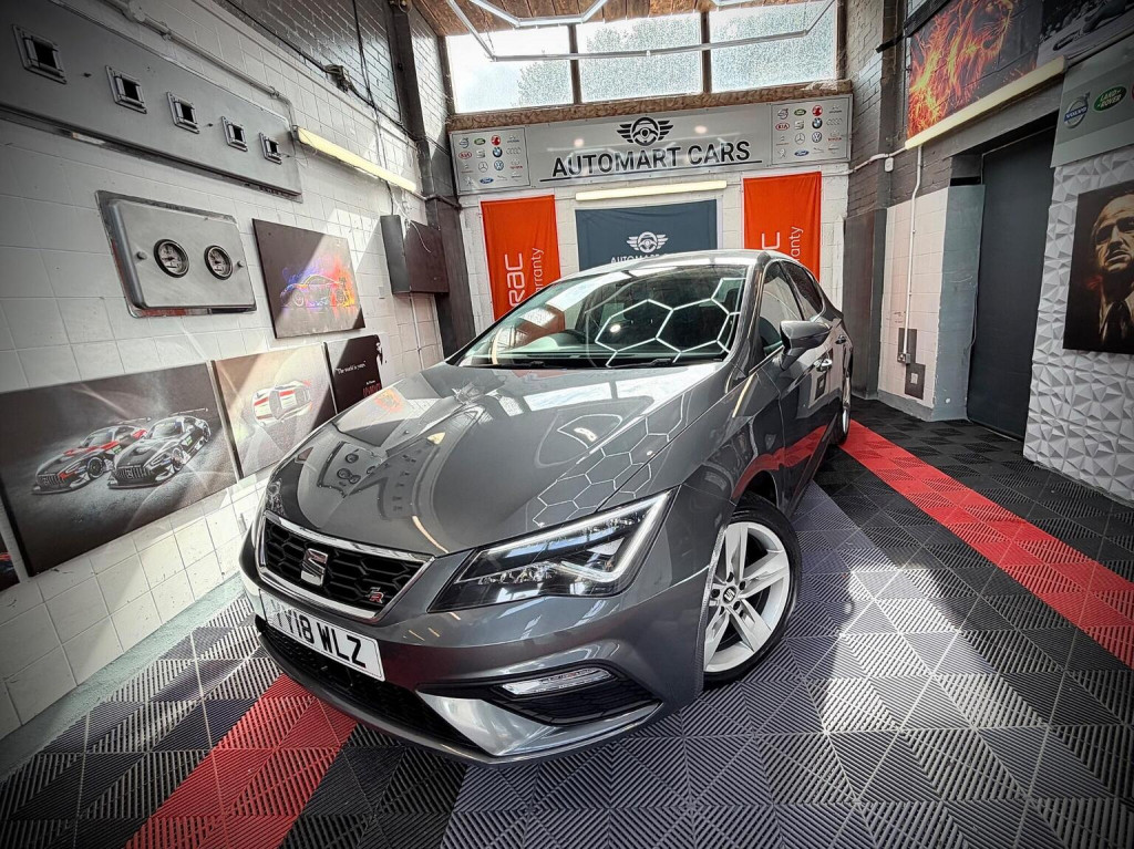 2018 Seat Leon