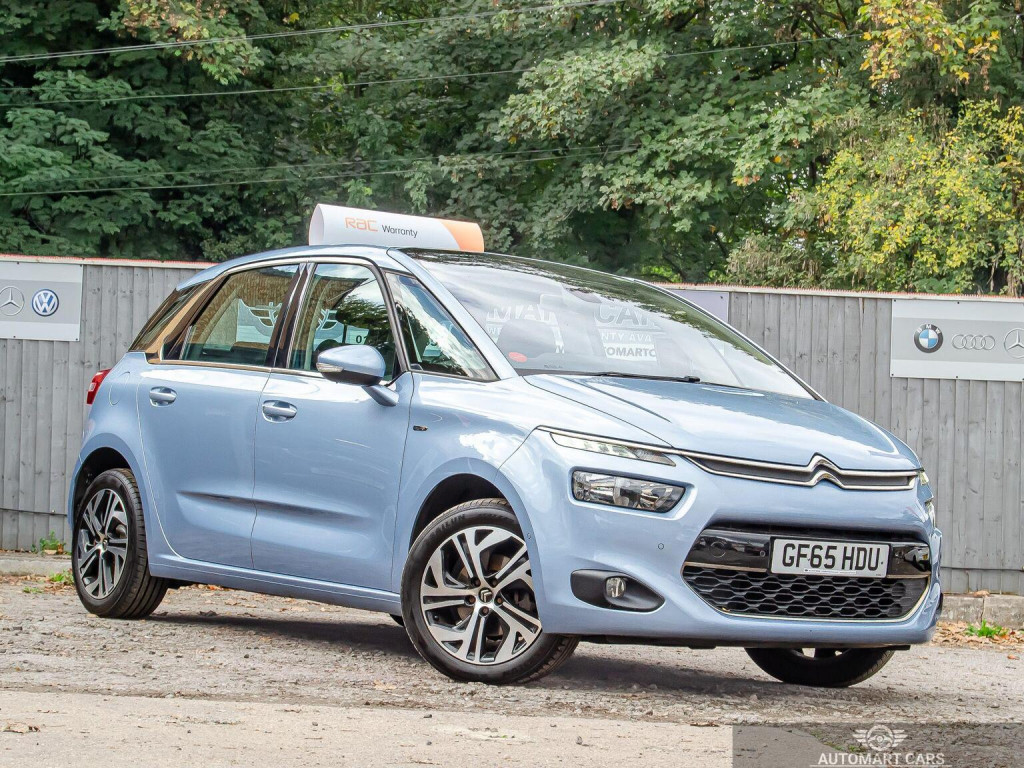 2015 Citroen C4 Picasso