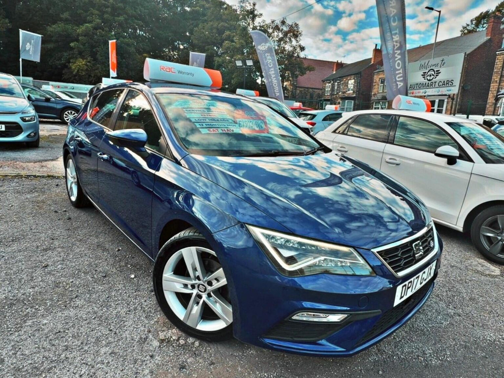 2017 Seat Leon
