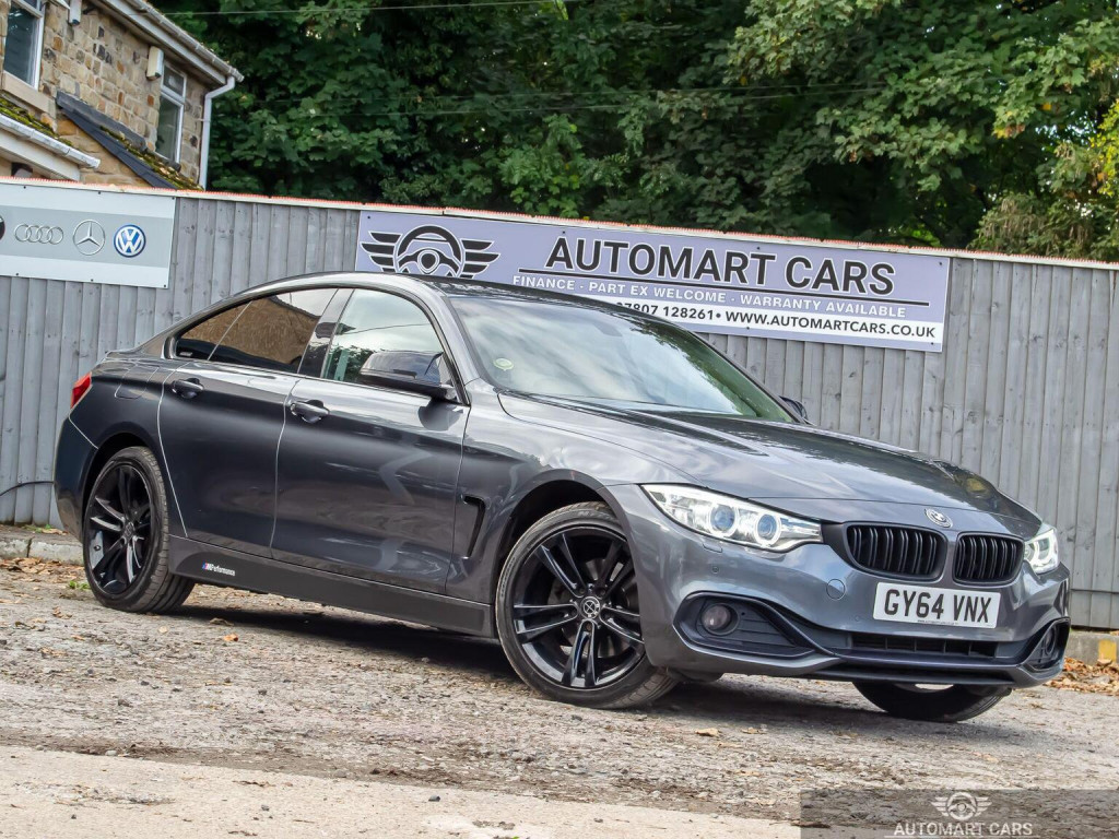 2014 BMW 4 Series