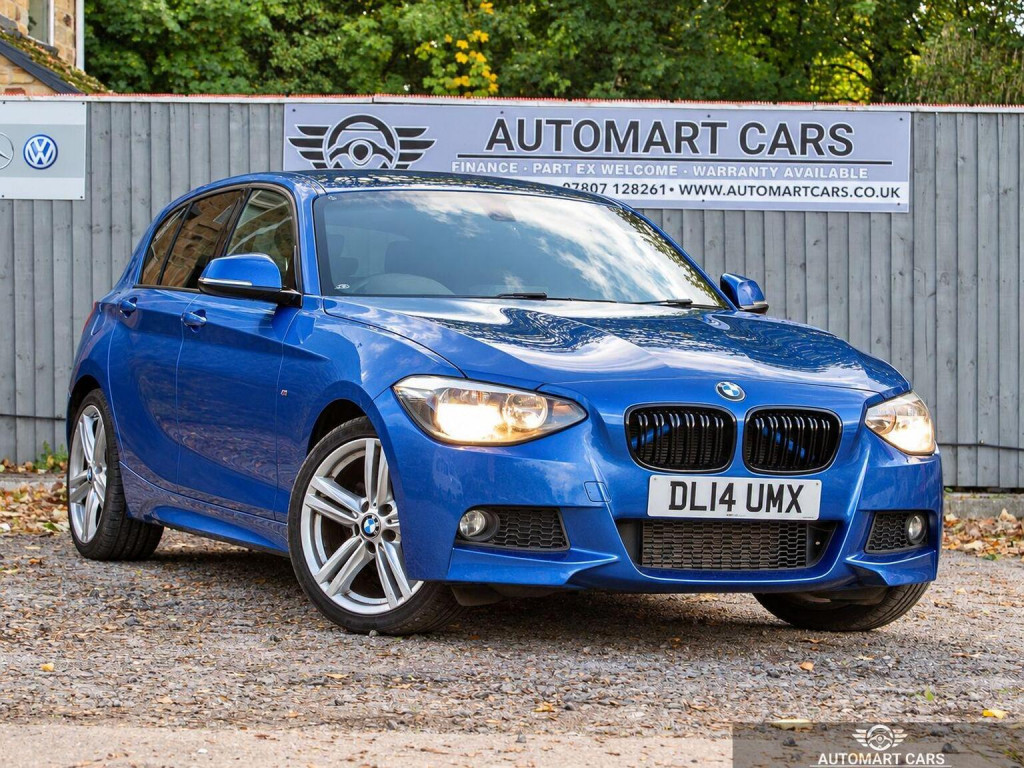 2014 BMW 1 Series